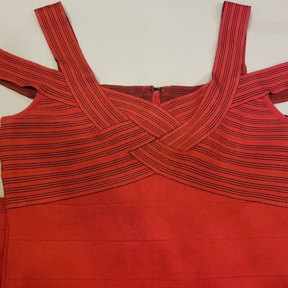 NEW w/o tags BEBE Mini Dress - Picture 2 of 2